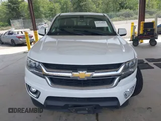 2018 Chevrolet Colorado 4WD LT with VIN 1GCGTCENXJ1277214, listed as a IAAI auction lot 42514964 with 64,635 mi miles and . Bid and sale history available at DreamBid. Image 12.