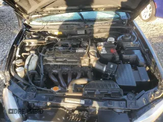 2000 Mitsubishi Galant ES with VIN 4A3AA46G7YE121584, listed as a Copart auction lot 73780824 with 0 mi miles and Salvage Title. Bid and sale history available at carsss.com. Image 11.