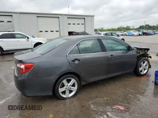 2013 Toyota Camry L with VIN 4T1BF1FK1DU225317, listed as a Copart auction lot 51847265 with 271,604 mi miles and Salvage Title. Bid and sale history available at DreamBid. Image 3.
