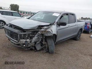 2023 Honda Ridgeline Sport z VIN 5FPYK3F16PB049866, wystawiony jako IAAI lot #41068916 z przebiegiem Nie podano mil oraz . Historia ofert i sprzedaży dostępna na DreamBid. Obrazek 17.