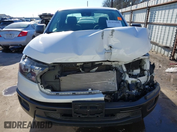 2023 Ford Ranger XL с VIN 1FTER1EH6PLE05482, выставлен на аукционе IAAI как лот 41353440 с пробегом 24 422 миль миль и . История ставок и продаж доступна на DreamBid. Изображение 13.