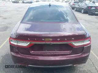 2019 Lincoln Continental Select z VIN 1LN6L9SK5K5600535, wystawiony jako IAAI lot #41877965 z przebiegiem 120 567 mil mil oraz . Historia ofert i sprzedaży dostępna na DreamBid. Obrazek 17.