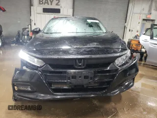 2020 Honda Accord EX with VIN 1HGCV1F44LA091143, listed as a Copart auction lot 47574515 with 66,397 mi miles and Salvage title. Bid and sale history available at DreamBid. Image 5.