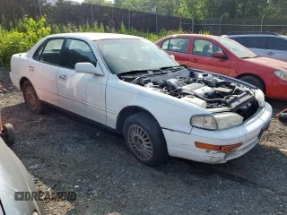 1992 Toyota Camry z VIN 4T1VK12E0NU015172, wystawiony jako Copart lot #58974095 z przebiegiem 210 163 mil mil oraz Szkoda całkowita • Salvage title. Historia ofert i sprzedaży dostępna na DreamBid. Obrazek 4.