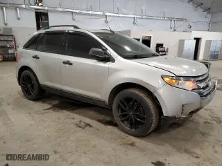 2013 Ford Edge SE with VIN 2FMDK4GC4DBB62751, listed as a Copart auction lot 51775915 with 151,212 mi miles and Clean Title. Bid and sale history available at carsss.com. Image 4.