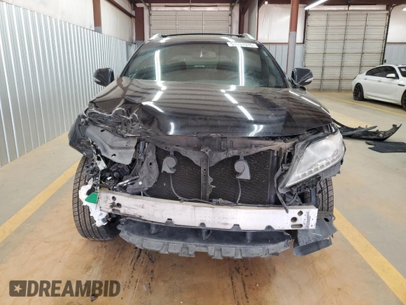 2014 Lexus RX 350 with VIN 2T2BK1BA4EC230096, listed as a Copart auction lot 51031315 with 168,040 mi miles and Salvage Title. Bid and sale history available at DreamBid. Image 5.