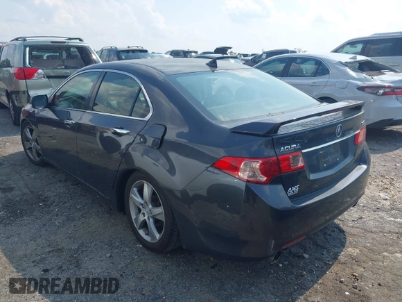 2012 Acura TSX с VIN JH4CU2F43CC025659, выставлен на аукционе IAAI как лот 42675356 с пробегом 122 246 миль миль и . История ставок и продаж доступна на DreamBid. Изображение 3.