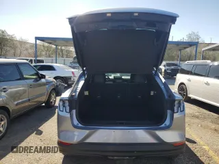 2022 Ford Mustang Mach-E Select z VIN 3FMTK1RM6NMA39047, wystawiony jako Copart lot #43374505 z przebiegiem 27 675 mil mil oraz Szkoda całkowita • Salvage title. Historia ofert i sprzedaży dostępna na DreamBid. Obrazek 6.