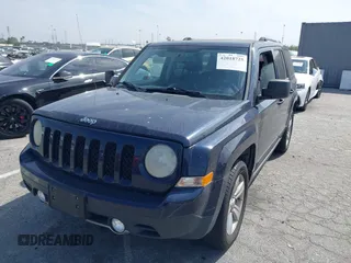 2012 Jeep Patriot Limited with VIN 1C4NJPCB9CD662441, listed as a IAAI auction lot 42018725 with 176,090 mi miles and . Bid and sale history available at DreamBid. Image 2.