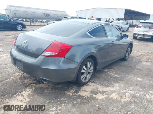 2012 Honda Accord EX with VIN 1HGCS1B74CA018265, listed as a IAAI auction lot 42491761 with 289,259 mi miles and . Bid and sale history available at DreamBid. Image 4.