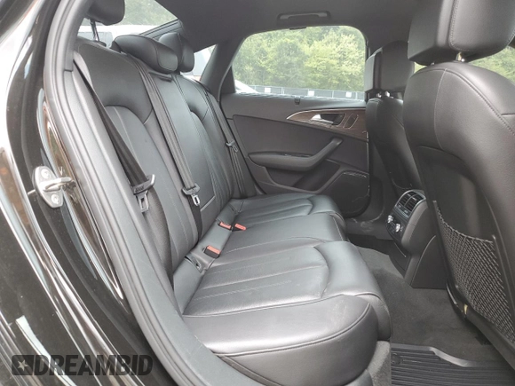 2016 Audi A6 3.0L TDI Premium Plus with VIN WAUFMAFC9GN032557, listed as a Copart auction lot 69844164 with 162,645 mi miles and Salvage Title. Bid and sale history available at carsss.com. Image 10.