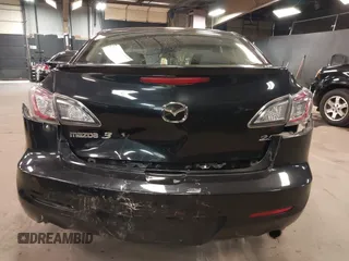 2010 Mazda 3 s Grand Touring with VIN JM1BL1S62A1145866, listed as a IAAI auction lot 42050373 with 130,239 mi miles and . Bid and sale history available at carsss.com. Image 16.