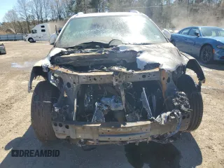2011 Buick Enclave CXL-1 with VIN 5GAKRBED7BJ242191, listed as a Copart auction lot 47800485 with 0 mi miles and Salvage Title. Bid and sale history available at carsss.com. Image 5.