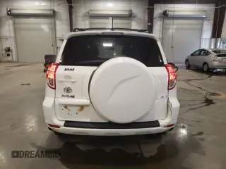 2012 Toyota RAV4 with VIN JTMBF4DV5CD046103, listed as a Copart auction lot 55659735 with 138,269 mi miles and Salvage title. Bid and sale history available at DreamBid. Image 6.