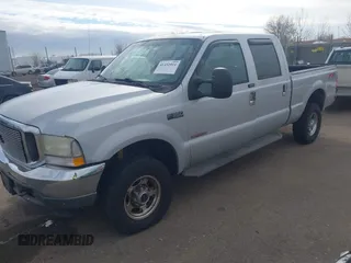 2004 Ford F-350 XL with VIN 1FTSW31P64EB19006, listed as a IAAI auction lot 41452911 with Not provided miles and . Bid and sale history available at DreamBid. Image 17.