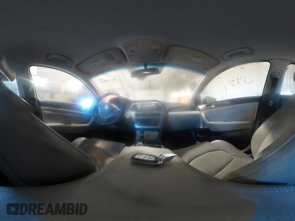 2015 Hyundai Sonata Sport with VIN 5NPE34AF9FH187614, listed as a IAAI auction lot 41510937 with 158,911 mi miles and . Bid and sale history available at DreamBid. Image 21.