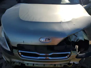 2012 Kia Soul + with VIN KNDJT2A68C7375009, listed as a Copart auction lot 47223845 with 124,884 mi miles and Salvage Title. Bid and sale history available at carsss.com. Image 12.