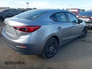 2015 Mazda 3 i Sport with VIN 3MZBM1U71FM195796, listed as a IAAI auction lot 41081641 with 144,737 mi miles and . Bid and sale history available at carsss.com. Image 4.
