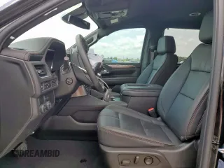 2023 Chevrolet Tahoe RST с VIN 1GNSCRKD5PR442970, выставлен на аукционе Copart как лот 59671735 с пробегом 13 975 миль миль и Списание • Salvage title. История ставок и продаж доступна на DreamBid. Изображение 7.