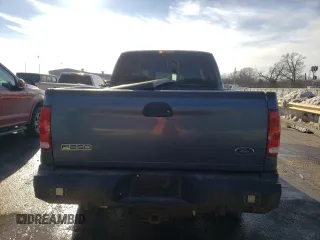 2007 Ford F-250 XL with VIN 1FTSW21P37EA30668, listed as a Copart auction lot 45554975 with 197,861 mi miles and Salvage title. Bid and sale history available at DreamBid. Image 6.