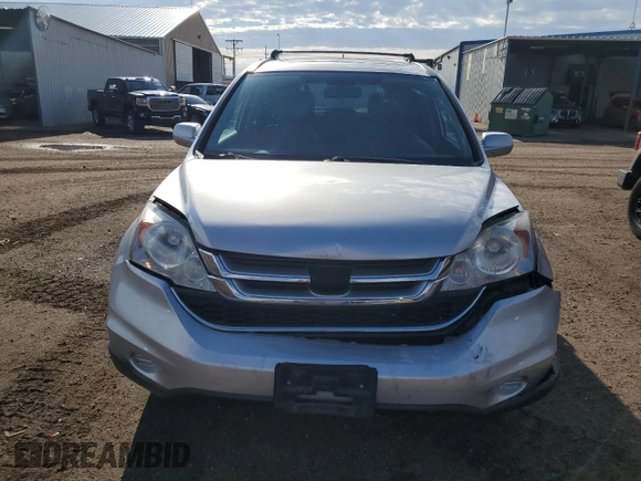 2011 Honda CR-V EX-L z VIN 5J6RE4H78BL012152, wystawiony jako Copart lot #61638144 z przebiegiem 95 196 mil mil oraz Szkoda całkowita • Salvage title. Historia ofert i sprzedaży dostępna na DreamBid. Obrazek 5.