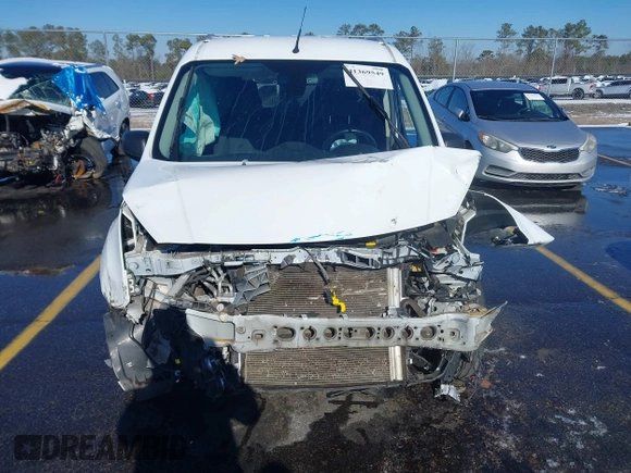 2018 Ford Transit Connect XLT with VIN NM0GS9F7XJ1365442, listed as a IAAI auction lot 41369549 with 35,601 mi miles and . Bid and sale history available at DreamBid. Image 12.