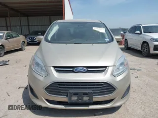 2018 Ford C-Max SE with VIN 1FADP5AU8JL102227, listed as a IAAI auction lot 42062394 with 122,943 mi miles. Bid and sale history available at carsss.com. Image 12.