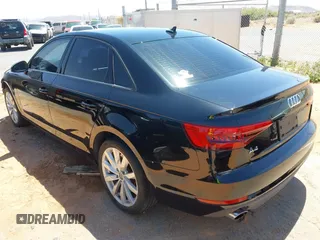 2017 Audi A4 Premium z VIN WAUGNAF41HN012041, wystawiony jako IAAI lot #42077042 z przebiegiem 145 856 mil mil oraz . Historia ofert i sprzedaży dostępna na DreamBid. Obrazek 3.