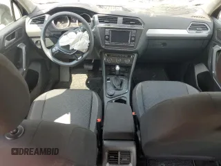 2020 Volkswagen Tiguan S с VIN 3VV0B7AX6LM094810, выставлен на аукционе Copart как лот 59793555 с пробегом 104 612 миль миль и Списание • Salvage title. История ставок и продаж доступна на DreamBid. Изображение 8.