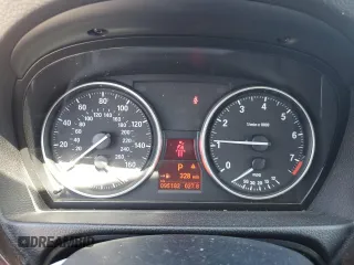 2011 BMW 3 Series 328i with VIN WBAPH5C57BA442733, listed as a Copart auction lot 51295525 with 95,182 mi miles and Salvage Title. Bid and sale history available at carsss.com. Image 9.