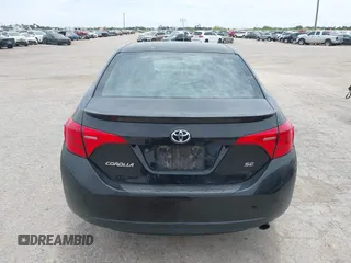 2017 Toyota Corolla L with VIN 2T1BURHE4HC843864, listed as a IAAI auction lot 42274808 with 106,371 mi miles and . Bid and sale history available at DreamBid. Image 16.