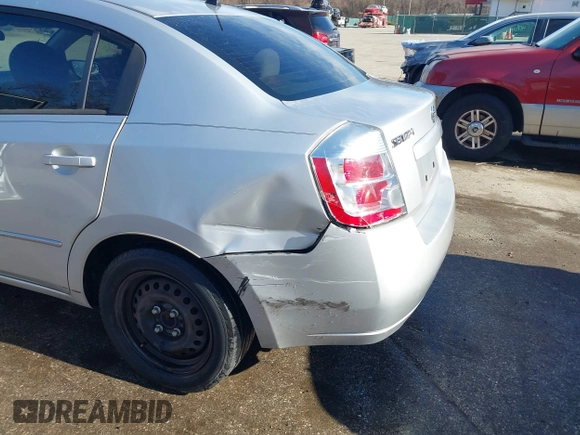 2009 Nissan Sentra FE+ with VIN 3N1AB61E99L654106, listed as a IAAI auction lot 41754270 with 189,406 mi miles and . Bid and sale history available at DreamBid. Image 6.