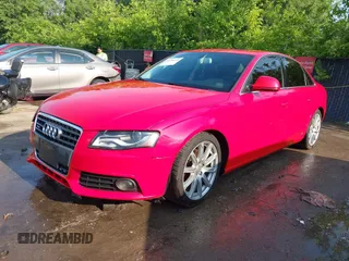 2009 Audi A4 Premium Plus with VIN WAUSF78K39N057389, listed as a IAAI auction lot 42389244 with 216,511 mi miles and . Bid and sale history available at DreamBid. Image 17.