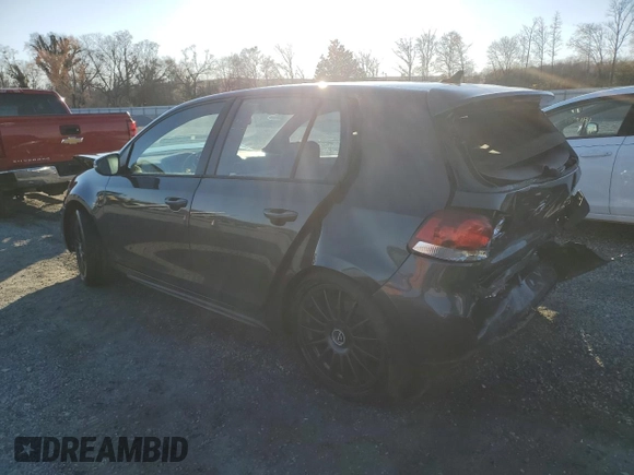 2013 Volkswagen GTI с VIN WVWGD7AJ9DW141526, выставлен на аукционе Copart как лот 49088555 с пробегом 141 052 миль миль и На запчасти • Non repairable. История ставок и продаж доступна на DreamBid. Изображение 2.