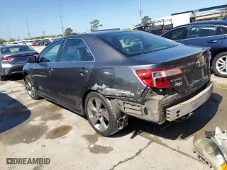 2014 Toyota Camry L with VIN 4T1BF1FK4EU454771, listed as a Copart auction lot 50077125 with 196,727 mi miles and Salvage Title. Bid and sale history available at carsss.com. Image 2.