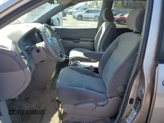 2005 Toyota Sienna CE with VIN 5TDZA23C55S260579, listed as a Copart auction lot 50317865 with 161,909 mi miles and Salvage Title. Bid and sale history available at DreamBid. Image 7.