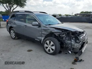 2010 Subaru Outback Limited Power Moon с VIN 4S4BRCKC6A3334939, выставлен на аукционе Copart как лот 57621465 с пробегом 152 902 миль миль и Списание • Salvage title. История ставок и продаж доступна на DreamBid. Изображение 4.