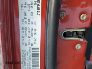 2009 Dodge 1500 TRX with VIN 1D3HV18P49S784929, listed as a Copart auction lot 42786935 with Not provided miles and Non repairable. Bid and sale history available at DreamBid. Image 13.