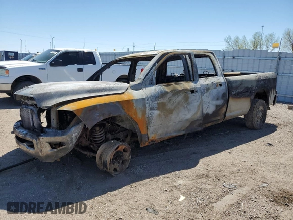2010 Dodge 2500 SLT z VIN 3D7UT2CL9AG155420, wystawiony jako Copart lot #54571505 z przebiegiem Nie podano mil oraz Szkoda całkowita • Salvage title. Historia ofert i sprzedaży dostępna na DreamBid. Obrazek 1.