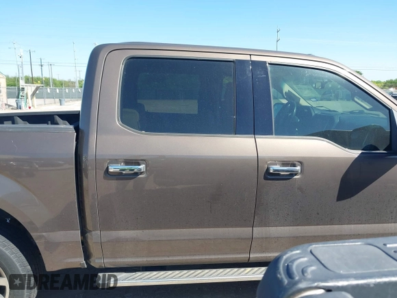 2016 Ford F-150 XL with VIN 1FTEW1CF4GKD73499, listed as a IAAI auction lot 42072755 with 186,550 mi miles and . Bid and sale history available at DreamBid. Image 13.