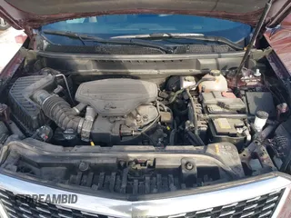 2022 Cadillac XT5 AWD Premium Luxury with VIN 1GYKNDRS9NZ128658, listed as a IAAI auction lot 41330193 with 34,361 mi miles and . Bid and sale history available at DreamBid. Image 10.