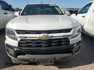 2022 Chevrolet Colorado 4WD LT z VIN 1GCHTCEA6N1200394, wystawiony jako Copart lot #85939164 z przebiegiem 36 009 mil mil oraz Czysty tytuł • Clean title. Historia ofert i sprzedaży dostępna na DreamBid. Obrazek 5.