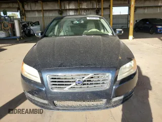 2008 Volvo S80 3.2L with VIN YV1AS982X81057606, listed as a Copart auction lot 75351104 with 178,363 mi miles and Clean Title. Bid and sale history available at carsss.com. Image 5.
