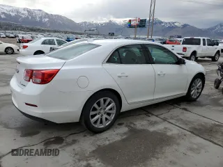 2014 Chevrolet Malibu LT with VIN 1G11E5SL9EF119902, listed as a Copart auction lot 51176845 with 171,557 mi miles and Salvage Title. Bid and sale history available at DreamBid. Image 3.