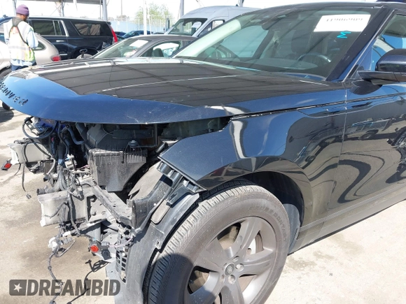 2023 Land Rover Range Rover Velar S with VIN SALYJ2EXXPA351416, listed as a IAAI auction lot 41906909 with 41,216 mi miles and . Bid and sale history available at DreamBid. Image 6.