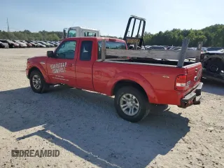 2010 Ford Ranger XLT with VIN 1FTLR4FE1APA49083, listed as a Copart auction lot 70589954 with 142,558 mi miles and Non Repairable. Bid and sale history available at carsss.com. Image 2.