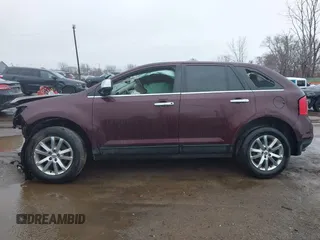 2011 Ford Edge Limited with VIN 2FMDK3KC5BBA60311, listed as a IAAI auction lot 41935540 with 138,631 mi miles. Bid and sale history available at carsss.com. Image 15.