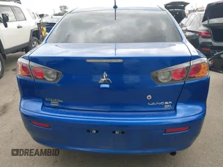 2017 Mitsubishi Lancer ES with VIN JA32V2FW2HU010095, listed as a IAAI auction lot 41899996 with 136,889 mi miles. Bid and sale history available at carsss.com. Image 17.