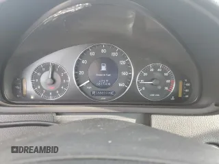 2005 Mercedes-Benz CLK 320 with VIN WDBTK65G65T052026, listed as a Copart auction lot 52526945 with 188,859 mi miles and Salvage Title. Bid and sale history available at DreamBid. Image 9.