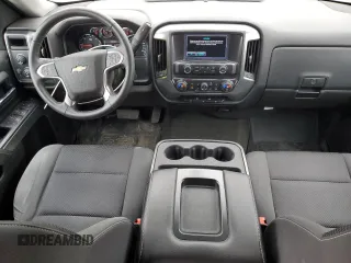 2015 Chevrolet Silverado 1500 LT with VIN 3GCUKREC5FG181510, listed as a Copart auction lot 52406535 with 95,422 mi miles and Salvage Title. Bid and sale history available at carsss.com. Image 8.